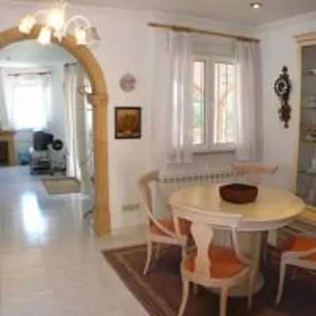 Holiday Begonia Tatil Evi Denia